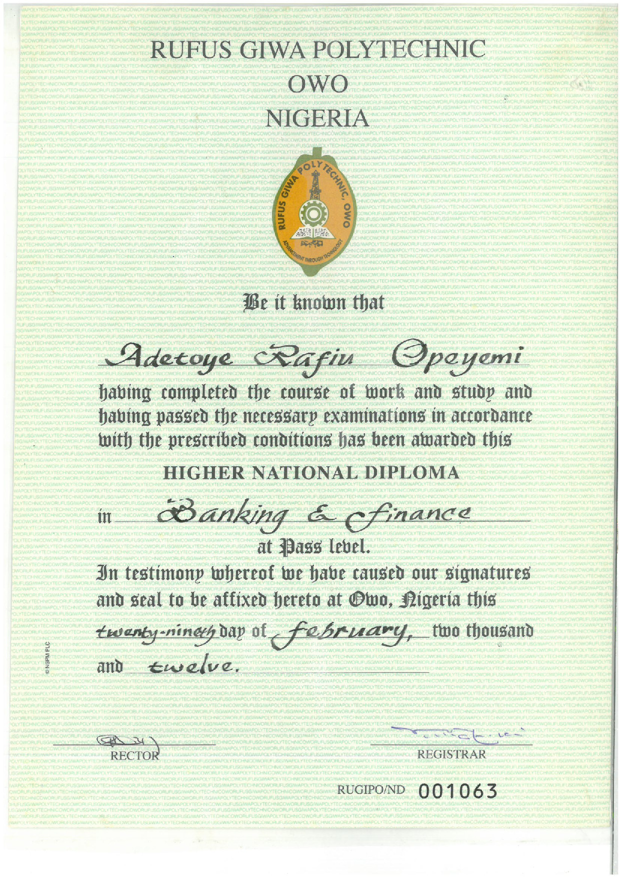Document Page 1